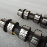 Opel A20DT A20DTL A20DTH Y20DTJ Z20DTJ sadales vārpstu komplekts 5636107 55565852