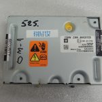 Opel Mokka maiņstrāvas līdzstrāvas transformatora vadības bloks 150W 42393207 95907291 6237177