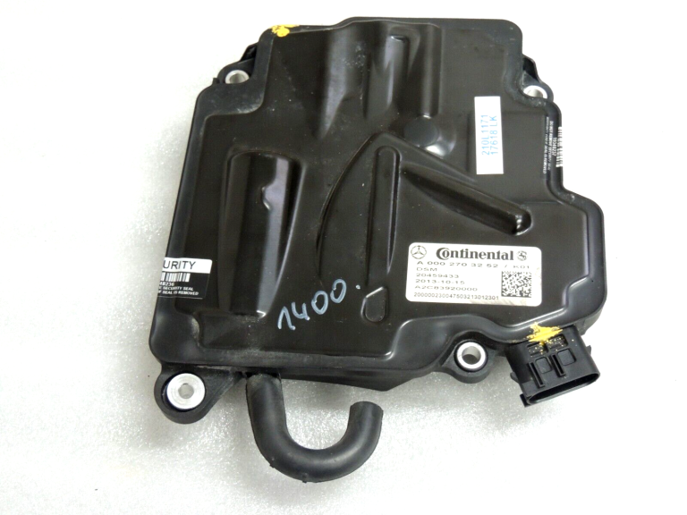 Mercedes W207 E klases transmisijas vadības bloks A0002703252 A000270325280 A2C83920000