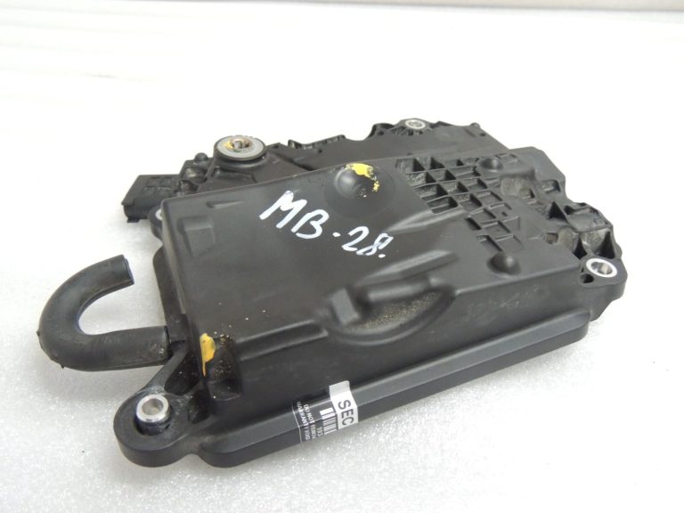 Mercedes W207 E klases transmisijas vadības bloks A0002703252 A000270325280 A2C83920000