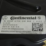 Mercedes W207 E klases transmisijas vadības bloks A0002703252 A000270325280 A2C83920000