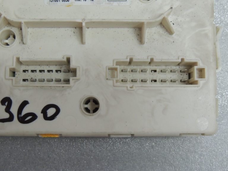 Mercedes W207 E klases vadības bloks A2079006500 A207900650080