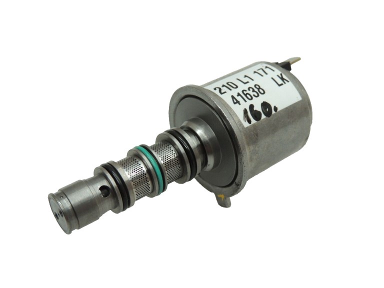 PSA BVMP Automātiskās transmisijas solenoīda vārsts Solenoīdais sajūga solenoīda vārsts 257420