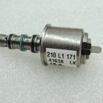 PSA BVMP Automātiskās transmisijas solenoīda vārsts Solenoīdais sajūga solenoīda vārsts 257420