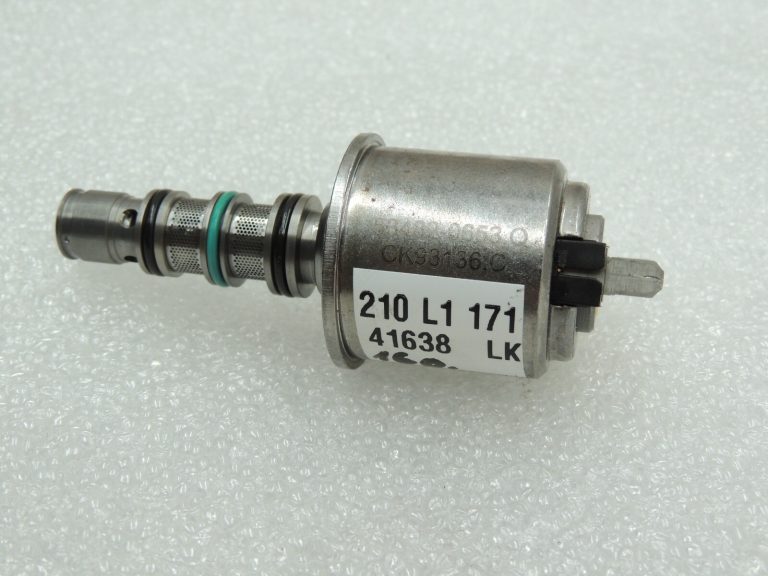 PSA BVMP Automātiskās transmisijas solenoīda vārsts Solenoīdais sajūga solenoīda vārsts 257420
