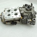 PSA MC6F automātiskās transmisijas hidrauliskais bloka sadalītājs BEZ VENTILA MRMUK0103