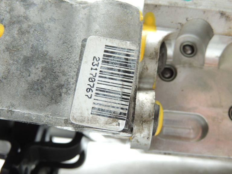 PSA MC6F automātiskās transmisijas hidrauliskais bloka sadalītājs BEZ VENTILA MRMUK0103