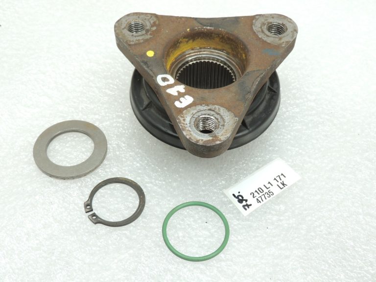 BMW ATC450 pārnesumkārbas priekšējais izejas atloks 27107595650 LK=96MM