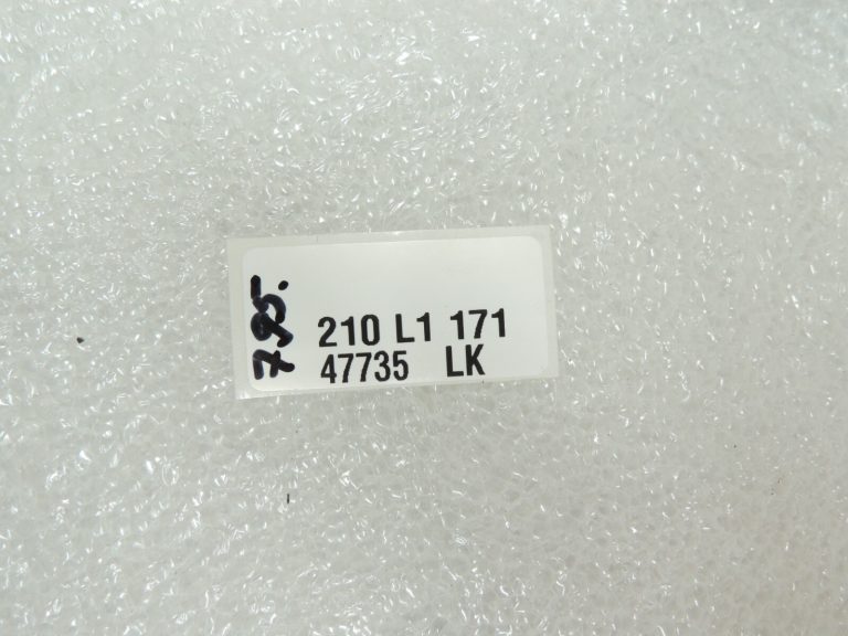 BMW ATC450 pārnesumkārbas priekšējais izejas atloks 27107595650 LK=96MM