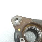BMW ATC450 pārnesumkārbas priekšējais izejas atloks 27107595650 LK=96MM