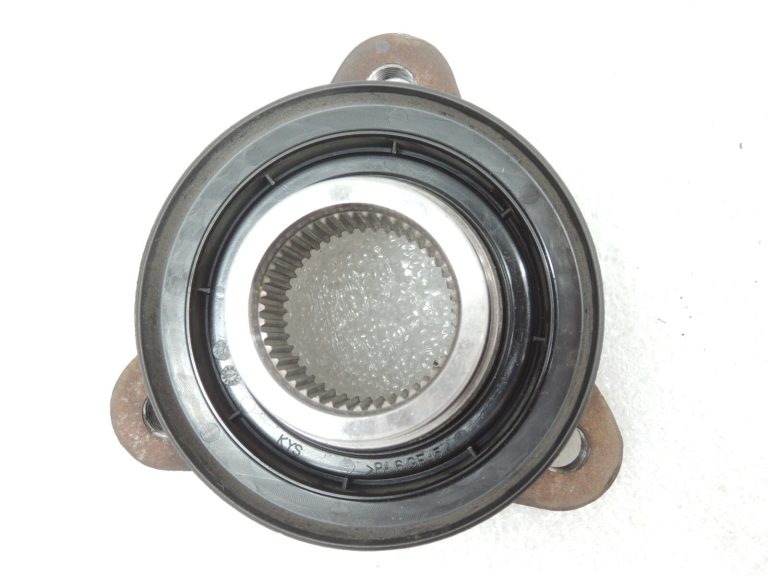 BMW ATC450 pārnesumkārbas priekšējais izejas atloks 27107595650 LK=96MM