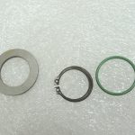 BMW ATC450 pārnesumkārbas priekšējais izejas atloks 27107595650 LK=96MM