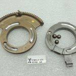 BMW ATC450 pārnesumkārbas rezerves daļa piedziņas gredzena lodes rampas savienotājs