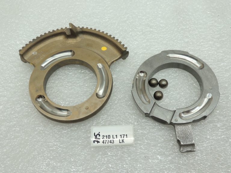 BMW ATC450 pārnesumkārbas rezerves daļa piedziņas gredzena lodes rampas savienotājs