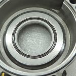 Opel Insignia A 4×4 Aizmugurējā diferenciāļa bloķēšanas korpuss 40043948