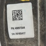 Opel Insignia A 4×4 Aizmugurējā diferenciāļa bloķēšanas korpuss 40043948