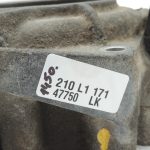 Opel Insignia A 4×4 Aizmugurējā diferenciāļa bloķēšanas korpuss 40043948
