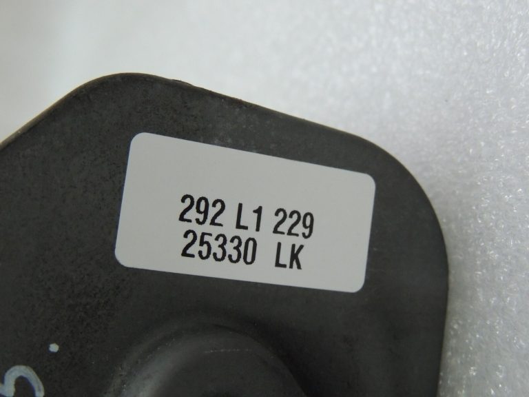 Chrysler Grand Voyager V 2.8CRD dīzeļdegvielas droseļvārsts 68031596AA 68031596AB