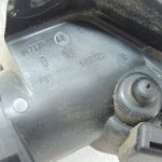 Chrysler Grand Voyager V Logu regulatora servomotors aizmugurējais kreisais 04717607AB
