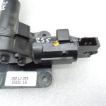 Chrysler Grand Voyager V Aizmugurējā loga regulatora servomotors pa labi 04717606AB