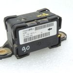 Chrysler Grand Voyager V vadības bloks ESP YAW ātruma sensors 56029328AB