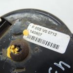 Chrysler Grand Voyager V vadības bloks trauksmes sirēna skaņas signāls 5026314AB