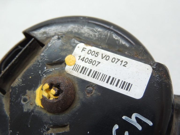 Chrysler Grand Voyager V vadības bloks trauksmes sirēna skaņas signāls 5026314AB