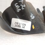 Chrysler Grand Voyager V Priekšējā labā bampera restes apdare 05113234AA