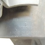 Chrysler Grand Voyager V Priekšējā labā bampera restes apdare 05113234AA