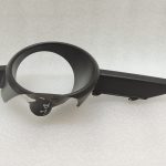 Chrysler Grand Voyager V Priekšējā kreisā bampera restes apdare 05113235AA