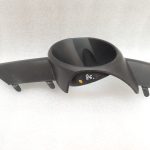 Chrysler Grand Voyager V Priekšējā kreisā bampera restes apdare 05113235AA