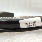 Chrysler Grand Voyager V Sēdekļa drošības jostas spriegotāja sprādze 1ES521DVAB 1ES521DVAE