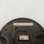Chrysler Grand Voyager V Degvielas uzpildes tvertnes vāciņš degvielas uzpildes vāks melns PXR / QXR 5116393AA