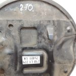 Chrysler Grand Voyager V Degvielas uzpildes tvertnes vāciņš degvielas uzpildes vāks melns PXR / QXR 5116393AA