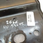 Chrysler Grand Voyager V Rezerves riteņa stiprinājums 05109667AA 05109667AB