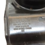 Chrysler Grand Voyager V Rezerves riteņa stiprinājums 05109667AA 05109667AB
