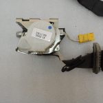 Chrysler Grand Voyager V Priekšējais labās drošības jostas spriegotājs P1LQ431DVAA