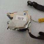 Chrysler Grand Voyager V Priekšējais labās drošības jostas spriegotājs P1LQ431DVAA