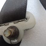 Chrysler Grand Voyager V Otrās rindas aizmugurējā kreisā drošības josta P1AF251DVAB