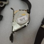 Chrysler Grand Voyager V Otrās rindas aizmugurējā kreisā drošības josta P1AF251DVAB