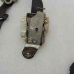 Chrysler Grand Voyager V Otrās rindas aizmugurējā kreisā drošības josta P1AF251DVAB