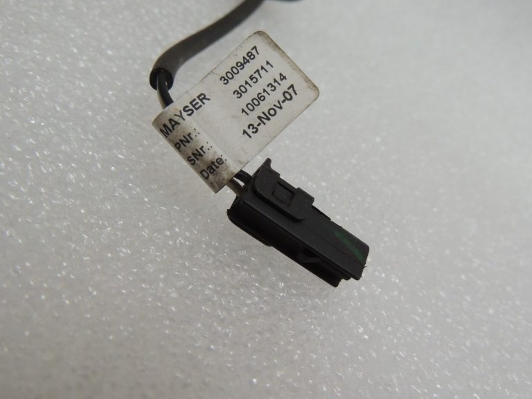 Chrysler Grand Voyager V aizmugurējo durvju sensors kreisais 04894599AA