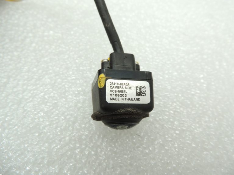 Nissan Qashqai J11 sānskata kamera 284194BA1A sānskata kamera 284194BA0A