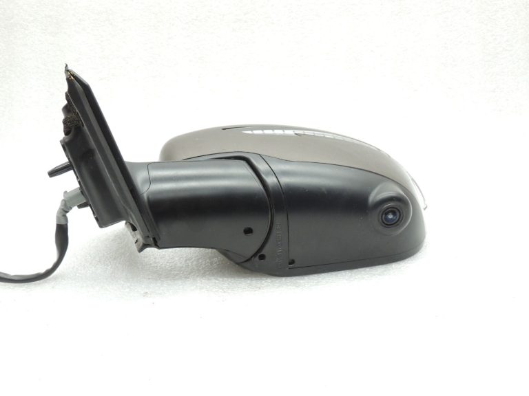Sākotnējā aprīkojuma Nissan Qashqai J11 kreisais salokāmo durvju spogulis 963024EH8E 96302HV59A CAP