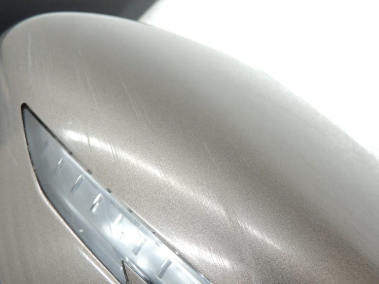 Sākotnējā aprīkojuma Nissan Qashqai J11 kreisais salokāmo durvju spogulis 963024EH8E 96302HV59A CAP