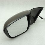Sākotnējā aprīkojuma Nissan Qashqai J11 kreisais salokāmo durvju spogulis 963024EH8E 96302HV59A CAP