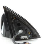 Sākotnējā aprīkojuma Nissan Qashqai J11 kreisais salokāmo durvju spogulis 963024EH8E 96302HV59A CAP