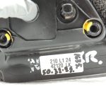 Sākotnējā aprīkojuma Nissan Qashqai J11 kreisais salokāmo durvju spogulis 963024EH8E 96302HV59A CAP