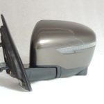 Sākotnējā aprīkojuma Nissan Qashqai J11 kreisais salokāmo durvju spogulis 963024EH8E 96302HV59A CAP