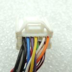 OE Nissan Qashqai J11 salokāmo durvju spoguļu instalācijas instalācija
